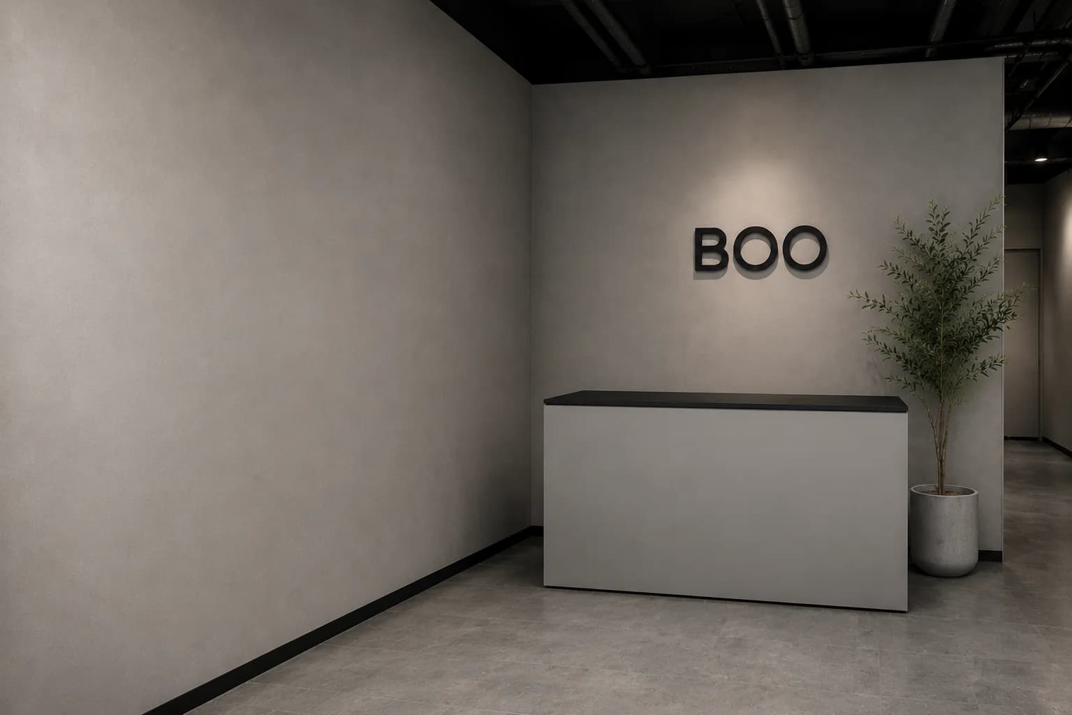 BOO Personal Gym トレーニング風景